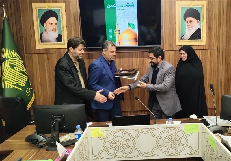 کانون کتاب و کتابخوانی خدمت رضوی برترین کانون کشور معرفی شد / اخبار خراسان جنوبی - اخبار استانها