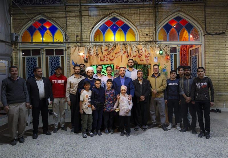 مساجد باید به کانون فعال فرهنگی و اجتماعی تبدیل شوند / اخبار فارس - اخبار استانها