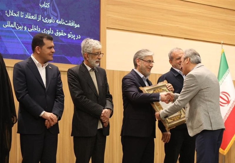 برگزیدگان داخلی و خارجی جشنواره بین‌المللی فارابی معرفی شدند / اخبار سیاسی روز , اخبار حوزه علمیه و دانشگاه