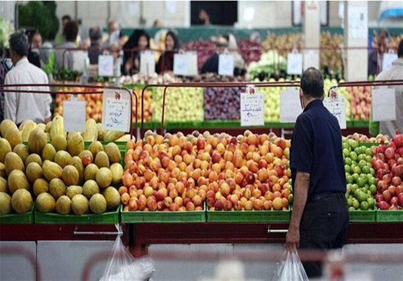 عرضه سیب زمینی ، پیاز و میوه در بازار /مردم نگران نباشند / اخبار خراسان رضوی - اخبار استانها