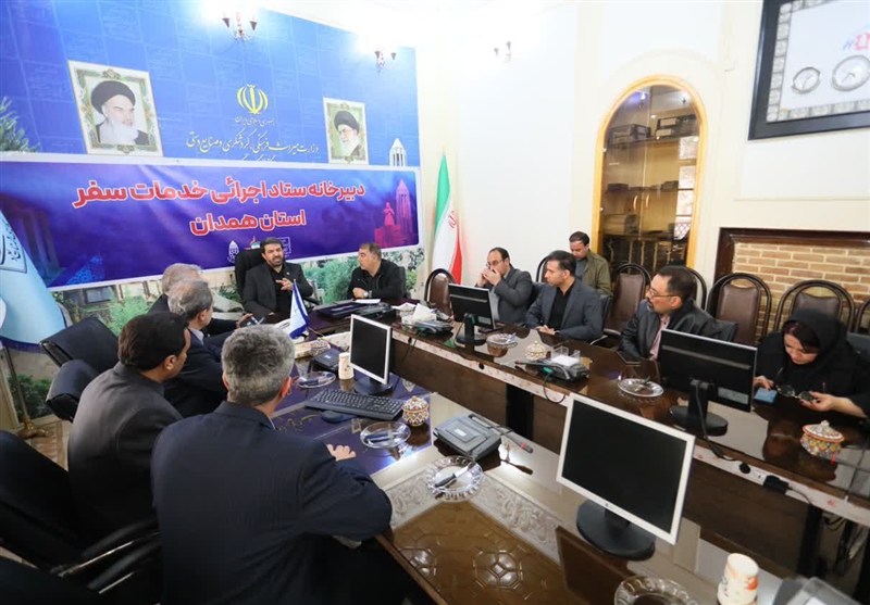 آمار میزبانی از گردشگران در همدان مطلوب است / اخبار همدان - اخبار استانها