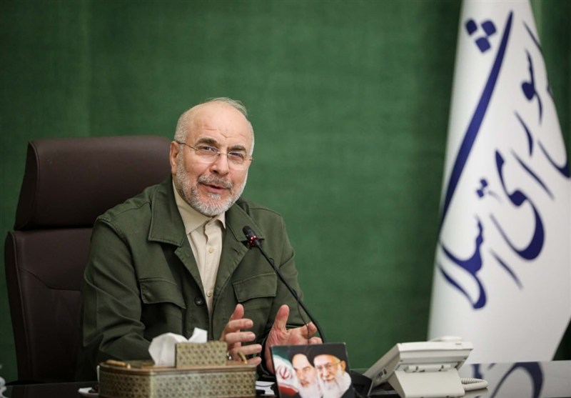 قالیباف: آگاهیرسانی بخش مهمی از مقاومت است / اخبار سیاسی روز , اخبار مجلس
