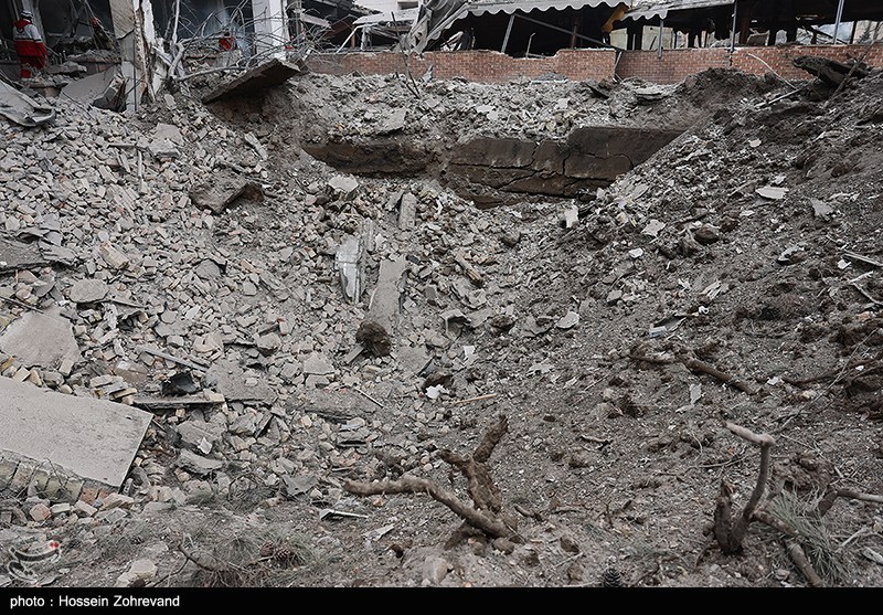 حمله دشمن آمریکایی صهیونی به میناب یک شهید و 9 مجروح برجای گذاشت / اخبار هرمزگان - اخبار استانها