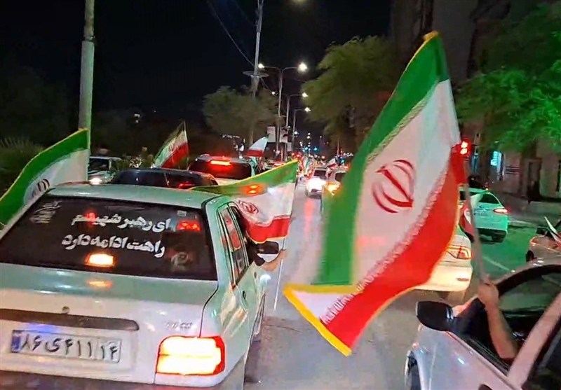 همایش بزرگ خودرویی قزوین در سوگ رهبر شهید + آدرس / اخبار قزوین - اخبار استانها