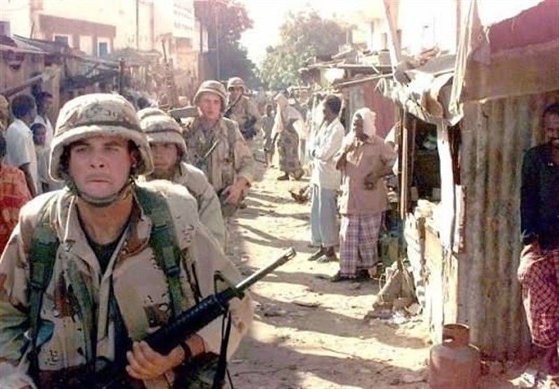 سالگرد 25 مارس 1994؛ روزی که آمریکا در سومالی هم شکست خورد / اخبار سیاسی روز , اخبار سیاست خارجی