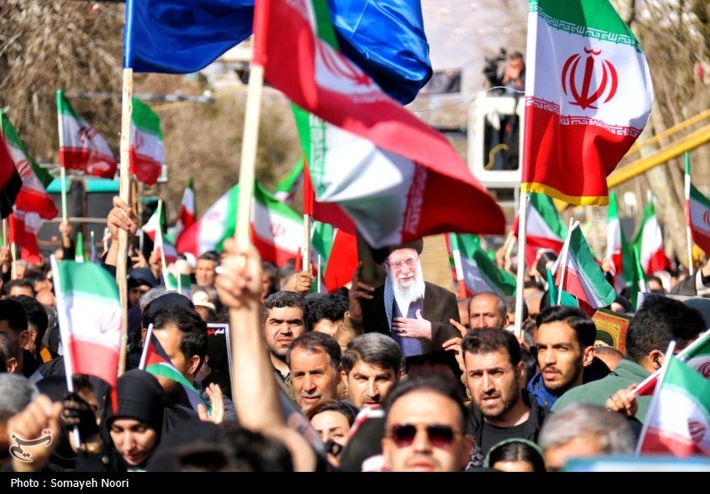 کرمانشاه آماده خلق حماسه‌ای تازه در یوم‌الله قدس / اخبار کرمانشاه - اخبار استانها