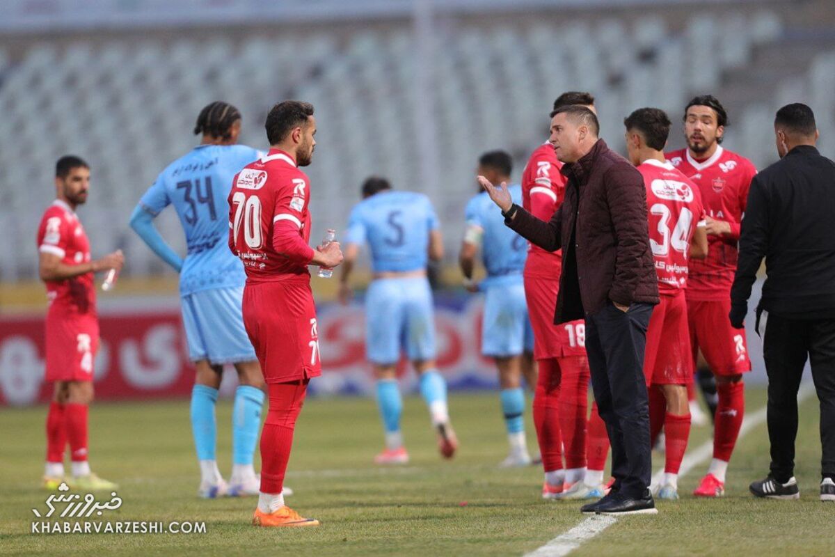 خارجی‌های پرسپولیس در بحران؛ هیچ بازیکنی به دنبال فسخ قرارداد نیست / پرسپولیس , بازیکنان خارجی , فسخ قرارداد , لیگ برتر , شرایط بحرانی