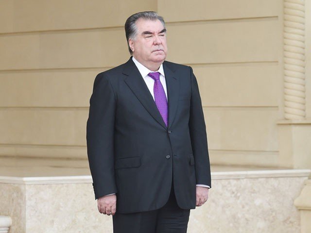 رئیس جمهور تاجیکستان انتخاب رهبر جدید ایران را تبریک گفت /