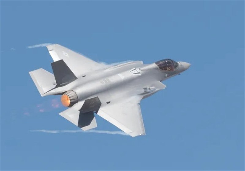 انهدام جنگنده F35 آمریکا توسط سپاه دل ملت را شاد کرد/ایران پیروز است / اخبار کردستان - اخبار استانها