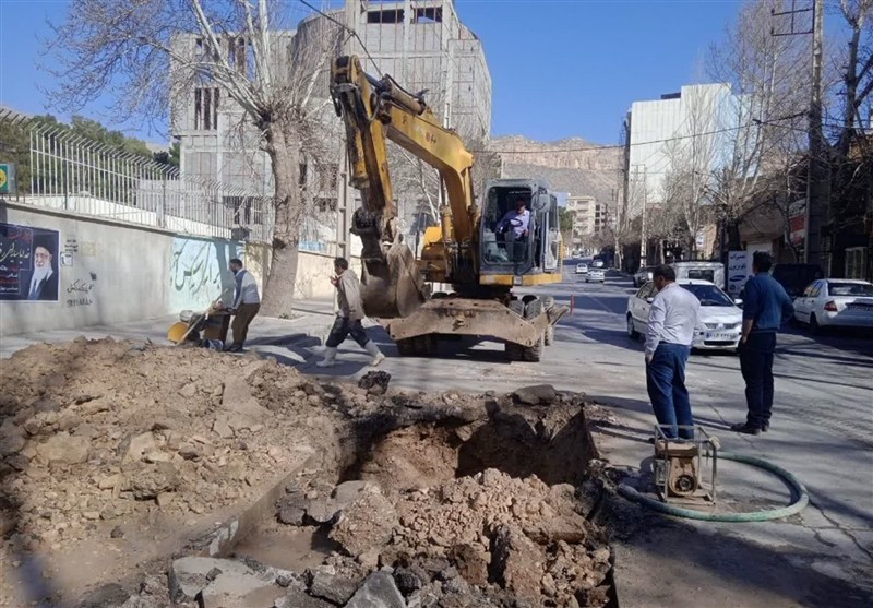پایداری کامل تأمین آب ایلام / اخبار ایلام - اخبار استانها