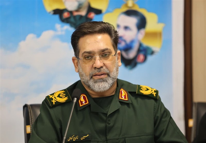 فرمانده سپاه همدان: جوانان دهه نودی ستون‌های فولادی دفاع از انقلابند / اخبار همدان - اخبار استانها
