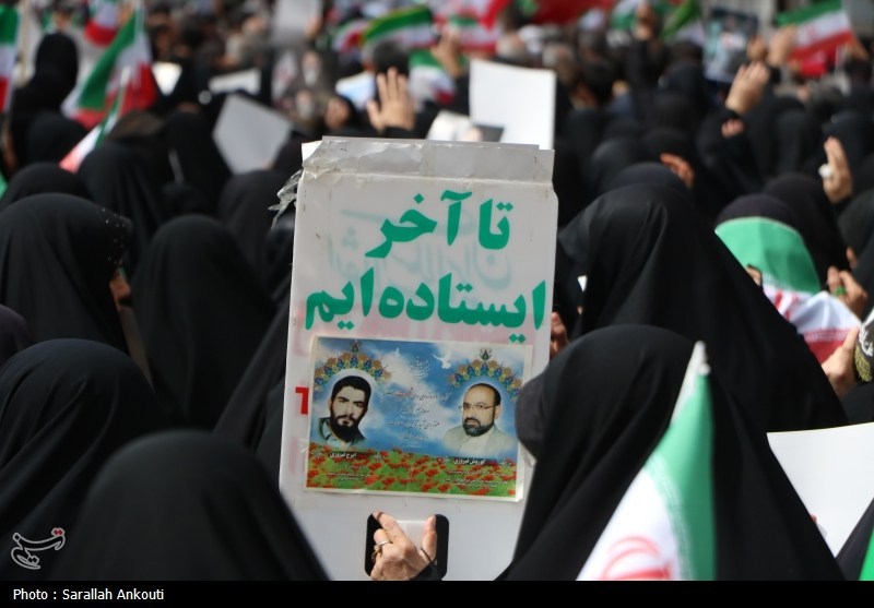 آمده ایم تا چشم دشمن را کور کنیم / جدیدترین اخبار مرتبط با آیت الله امام خامنه‌ای - اخبار حوزه امام و رهبری