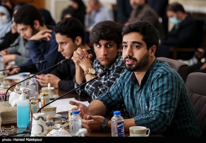 راه‌اندازی قرارگاه امدادی، تبیینی و امنیتی با مشارکت 100 نخبه در جنگ / اخبار سیاسی روز , اخبار نهادهای امنیتی ایران