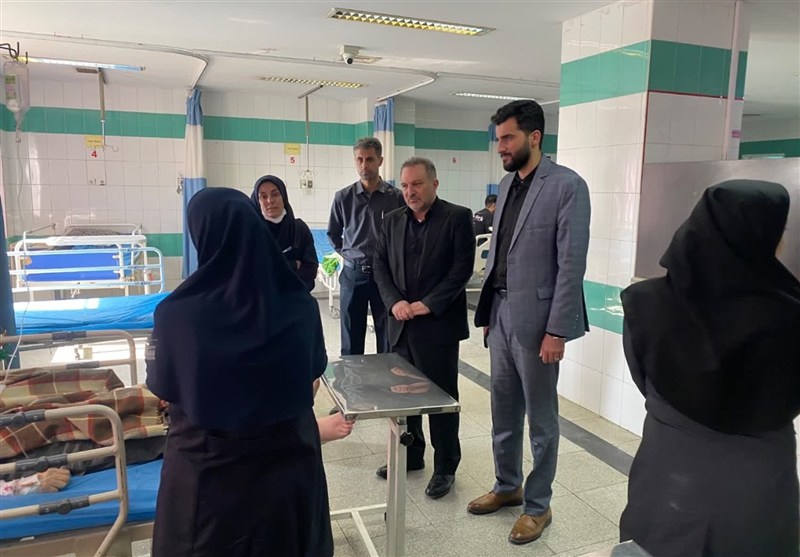 آمادگی کادر درمان البرز برای نوروزی بی‌دغدغه / اخبار البرز - اخبار استانها