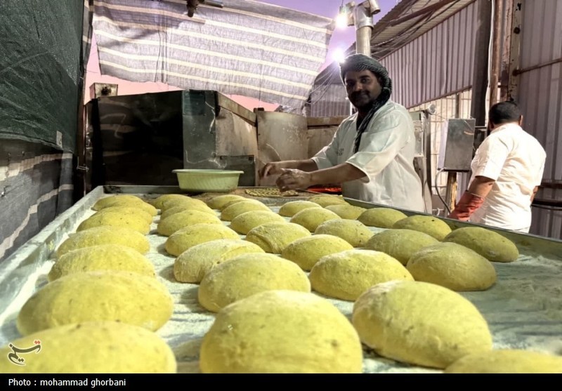 تداوم خدمت‌رسانی نانوایی‌های شیفت شب در کرمانشاه / اخبار کرمانشاه - اخبار استانها