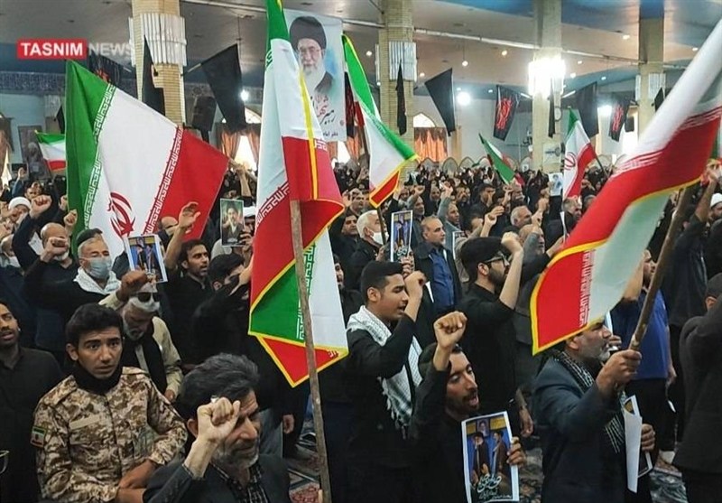 بیعت مردم سیستان با امام خامنه‌ای+ فیلم / اخبار سیستان و بلوچستان - اخبار استانها