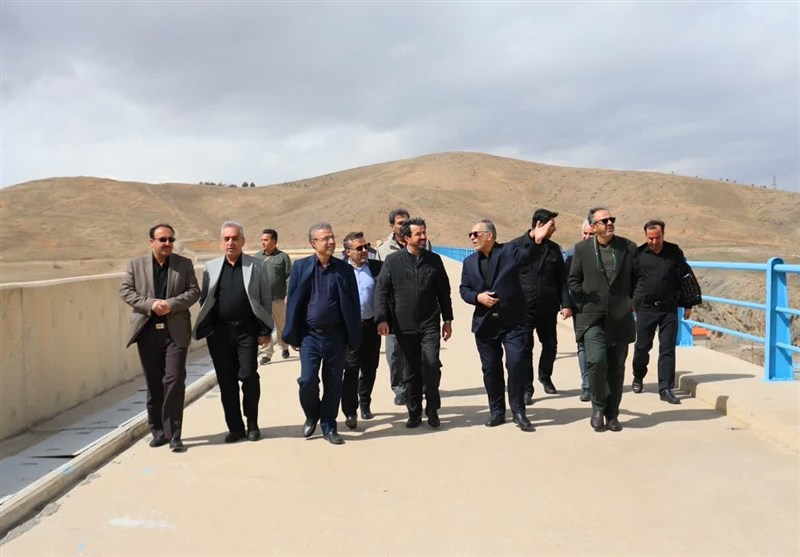 بازدید استاندار همدان از مراکز امدادی و خدماتی استان همدان / اخبار همدان - اخبار استانها
