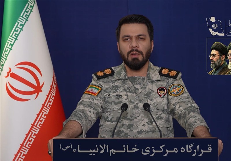 سخنگوی قرارگاه خاتم الانبیا:اسم شکست‌تان را توافق نگذارید / اخبار سیاسی روز , اخبار نیروهای مسلح ایران