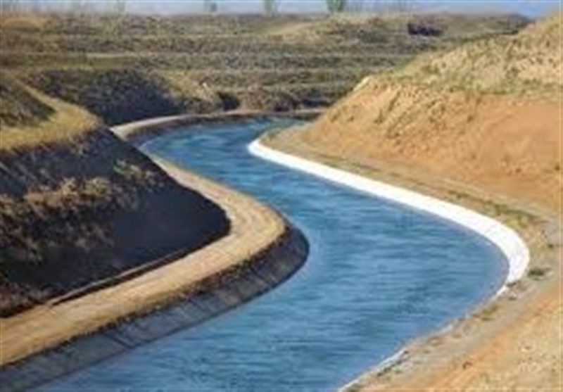 بازسازی مجدد کانال پای پل در شبکه آبیاری کرخه شمالی خوزستان / اخبار خوزستان - اخبار استانها