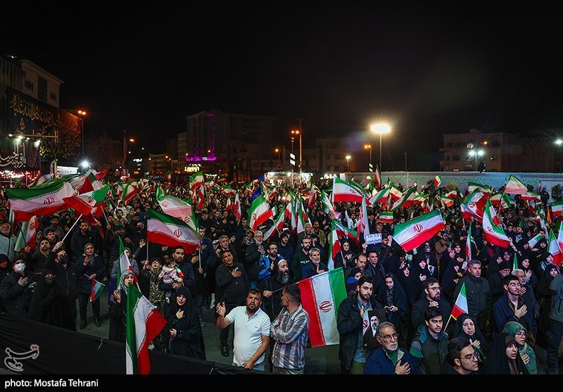 دانش آموزان البرزی هم پای کار انقلاب آمدند؛ حضور پرشور در تجمعات / اخبار البرز - اخبار استانها