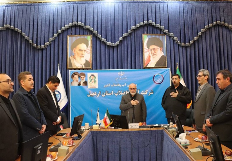 شبکه آب اردبیل پایدار است / اخبار اردبیل - اخبار استانها