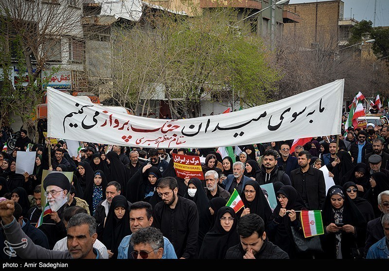 ملتی که از سوگ سرخ رهبر شهید خود حماسه ساخت+عکس / جدیدترین اخبار مرتبط با آیت الله امام خامنه‌ای - اخبار حوزه امام و رهبری