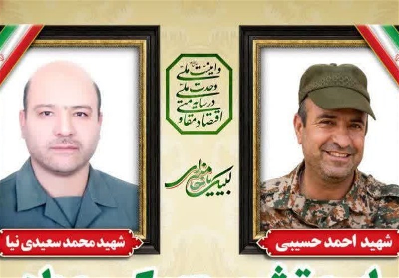 تشییع پیکر 2 شهید حمله آمریکایی ـ صهیونی در اراک+برنامه‌ها / اخبار مرکزی - اخبار استانها