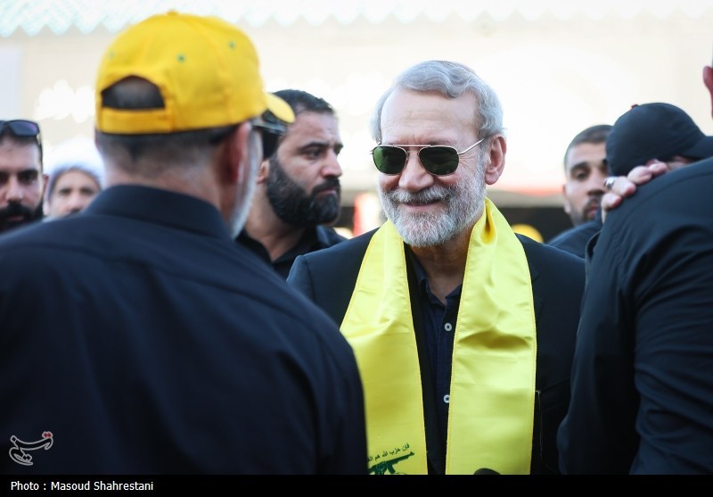 شهید لاریجانی مجاهدی برجسته در حوزه حکمرانی بود / اخبار سیاسی روز , اخبار سیاست داخلی
