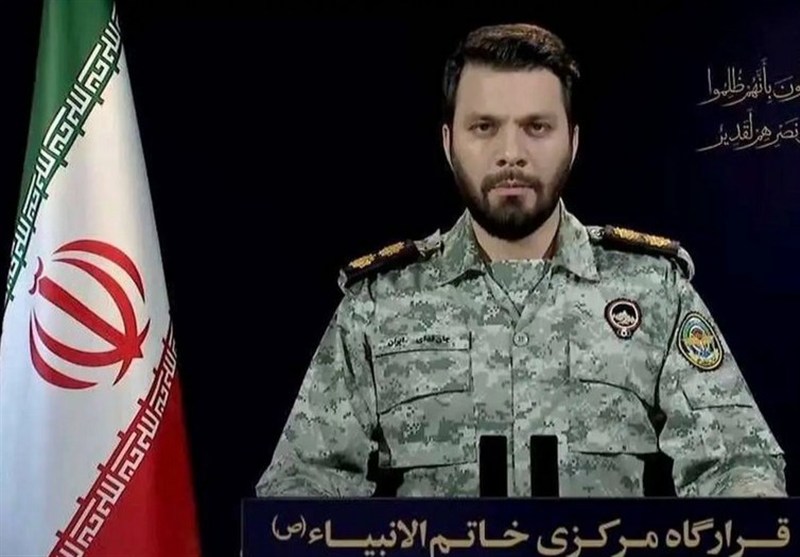 هشدار قرارگاه خاتم: همه‌چیز آماده نابودی کلیه منافع اقتصادی آمریکاست / اخبار سیاسی روز , اخبار نیروهای مسلح ایران