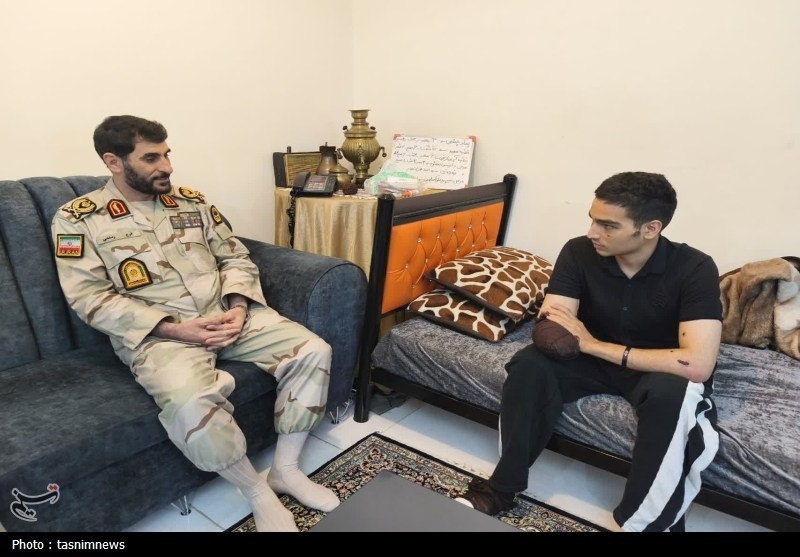 جانبازان طلایه‌داران واقعی شکوه و شرافت ایران اسلامی / اخبار کردستان - اخبار استانها