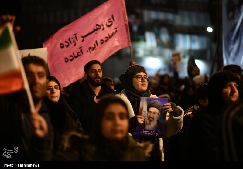 ایران با دو بال «مردم» و «نیروهای مسلح» دشمن را حیرت‌زده کرد / اخبار گلستان - اخبار استانها