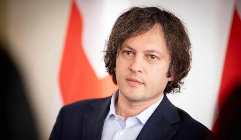 تبریک انتخاب رهبر انقلاب اسلامی ایران توسط نخست‌وزیر گرجستان /