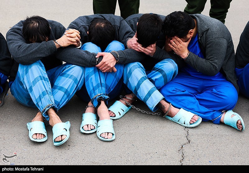 دستگیری 3 فرد مرتبط با موساد در کرمانشاه در عملیات سپاه / اخبار کرمانشاه - اخبار استانها