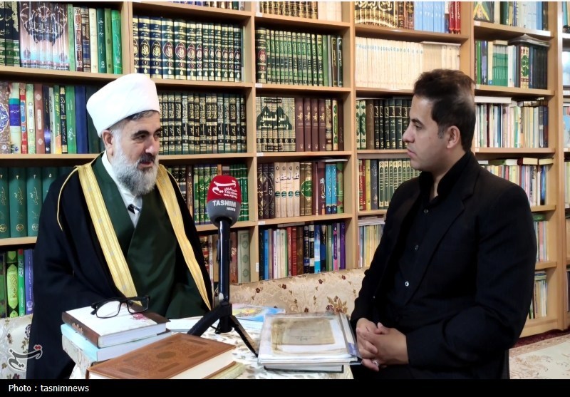 ماموستا بهمنی: مسیر امام خامنه‌ای شهید تا آزادی قدس ادامه خواهد داشت / اخبار کردستان - اخبار استانها