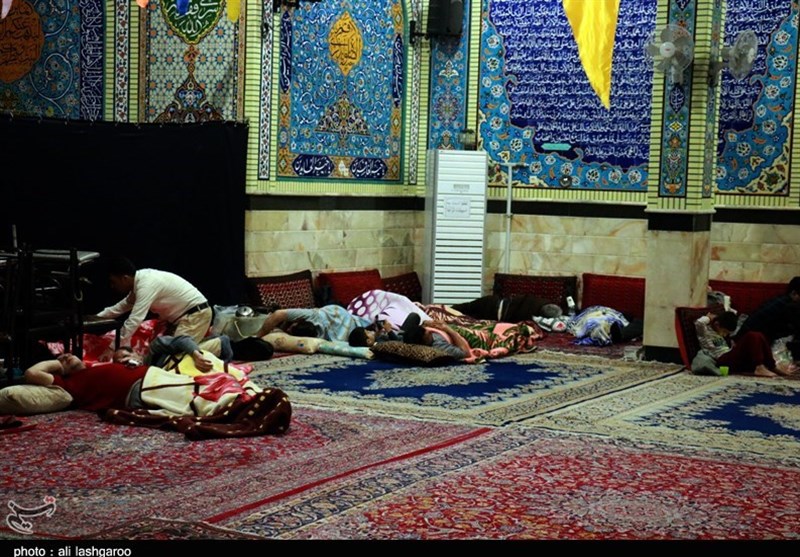 اسکان اضطراری در اردبیل / اخبار اردبیل - اخبار استانها