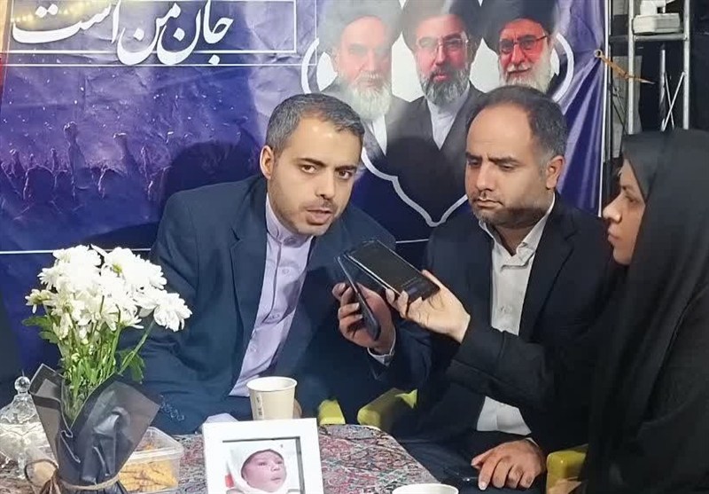 آرایش جنگی هنرمندان و خبرنگاران در تقابل با جنگ آمریکایی ـ صهیونی / اخبار خراسان رضوی - اخبار استانها