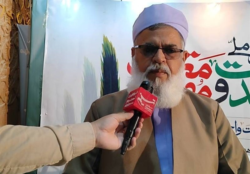 مولوی حسین‌زهی: انتخاب آیت‌الله خامنه‌ای استمرار وحدت است / اخبار سیستان و بلوچستان - اخبار استانها