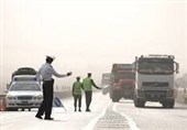 ممنوعیت تردد کامیون و تریلر در محور فاروج–جنگل گلستان آغاز شد / اخبار خراسان شمالی - اخبار استانها