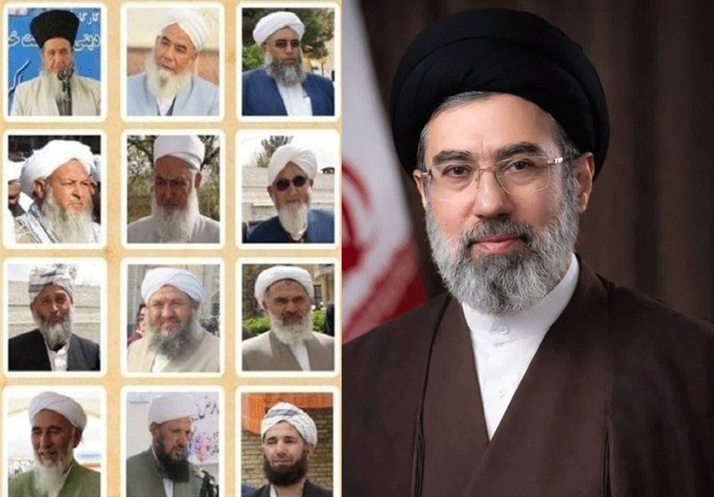 بیعت 600 نفز از علمای اهل سنت خراسان شمالی با امام خامنه‌ای / اخبار خراسان شمالی - اخبار استانها