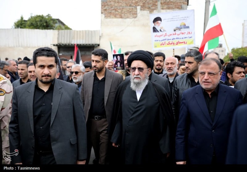 دشمنان از درک پشتوانه مردمی انقلاب اسلامی عاجزند / اخبار گلستان - اخبار استانها
