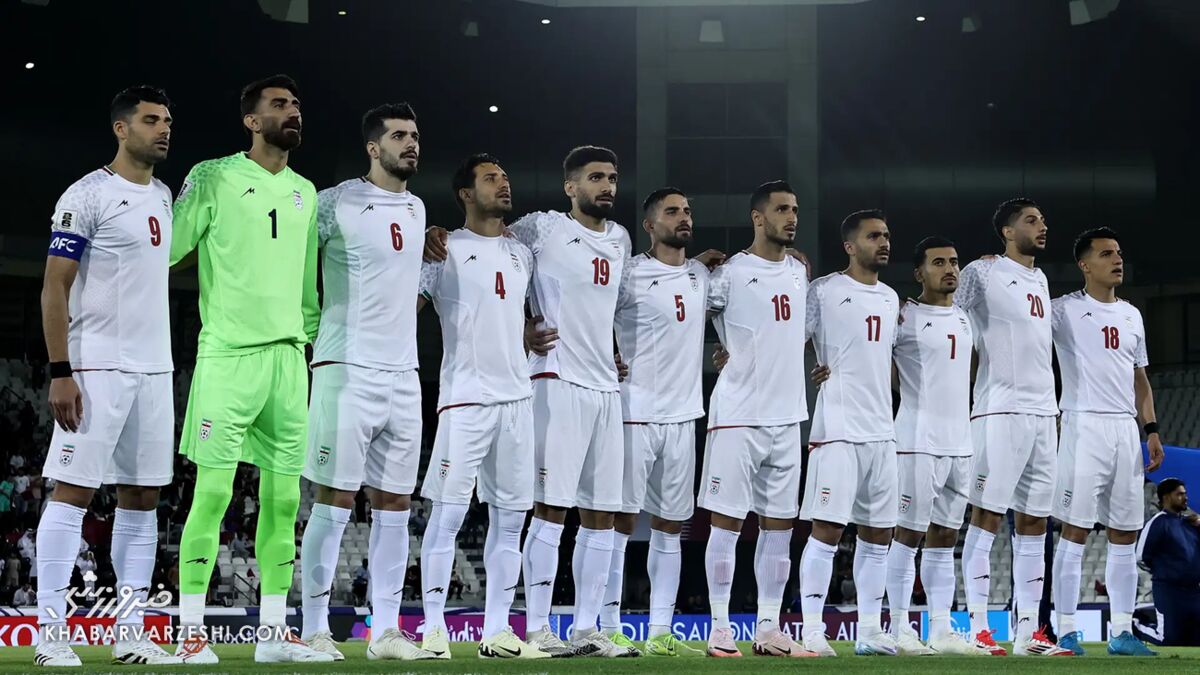 وزیر ورزش: ایران شرایط حضور در جام جهانی ۲۰۲۶ را ندارد / تیم ملی فوتبال ایران , جام جهانی ۲۰۲۶ , وزیر ورزش , احمد دنیامالی , امنیت بازیکنان
