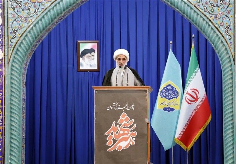 پیروزی نهایی ایران اسلامی بهزودی رقم میخورد / اخبار بوشهر - اخبار استانها