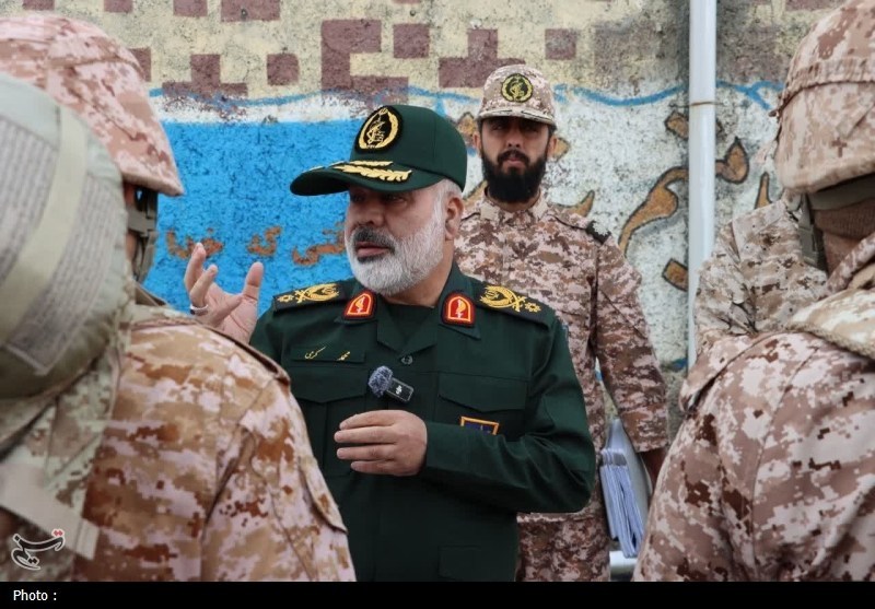 سردار کرمی: پاسخ به متجاوزین کوبنده خواهد بود / اخبار کردستان - اخبار استانها