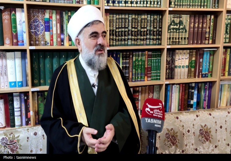 آیتالله سیدمجتبی خامنهای راه امامین انقلاب را ادامه خواهد داد+فیلم / اخبار کردستان - اخبار استانها