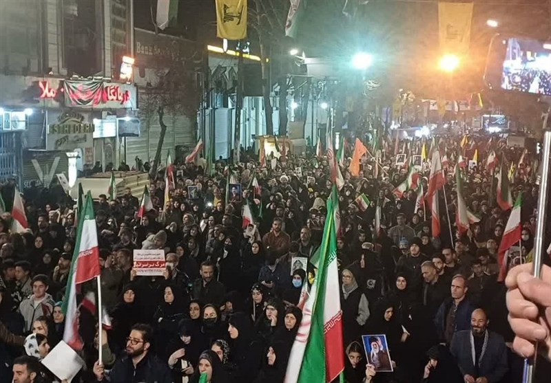 حضور در میدان تا شکست نهایی دشمن باید ادامه داشته باشد / اخبار همدان - اخبار استانها