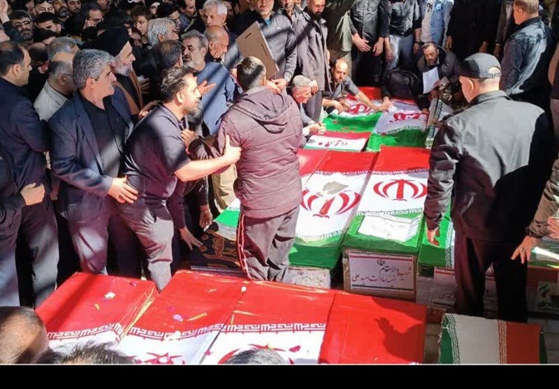 شهادت 34 بروجردی در جنگ رمضان / اخبار لرستان - اخبار استانها