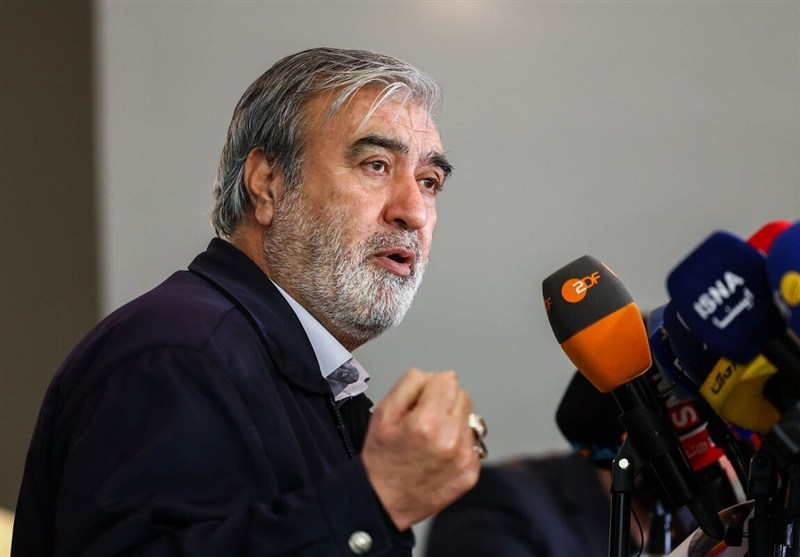 امنیت در مرزهای غربی در بهترین وضعیت ممکن قرار دارد / اخبار کرمانشاه - اخبار استانها