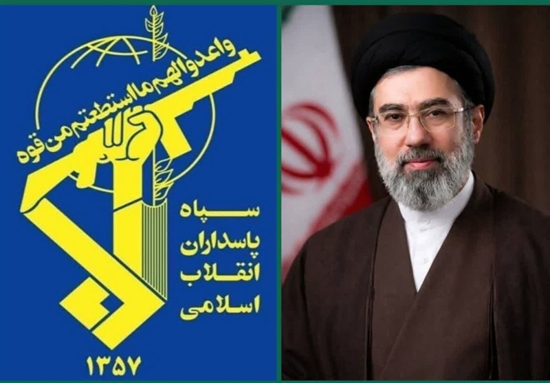 بیعت سپاهیان خراسان شمالی با امام خامنه‌ای / اخبار خراسان شمالی - اخبار استانها