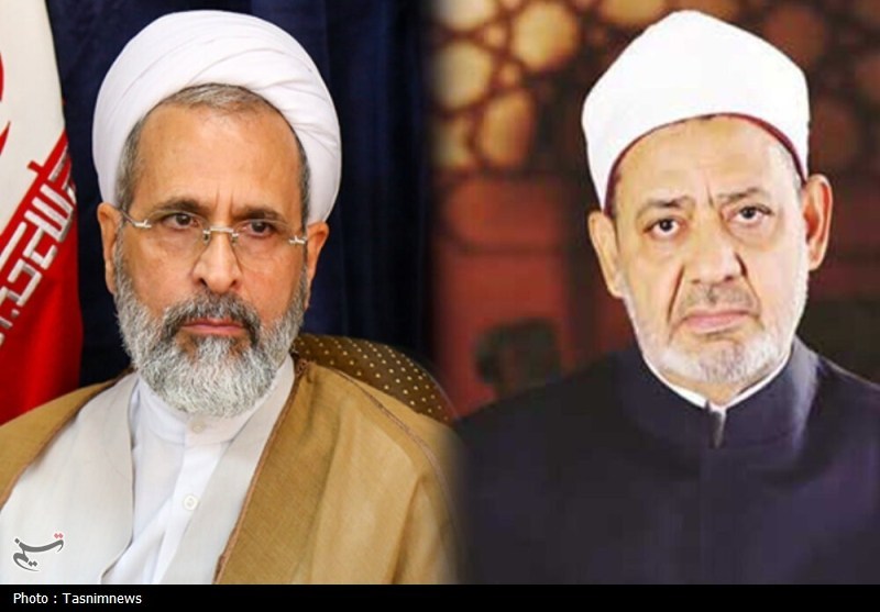 اعرافی در پاسخ به الازهر: چرا کشور مدافع ایران را متجاوز می‌خوانید؟ / اخبار قم - اخبار استانها