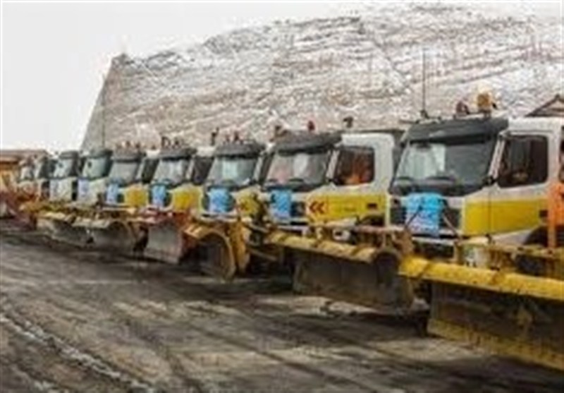 آمادهباش کامل راهداران سمنان همزمان با ورود سامانه بارشی جدید / اخبار سمنان - اخبار استانها